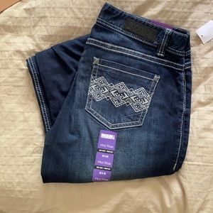 Rock&Roll MidRise Bootcut Jeans